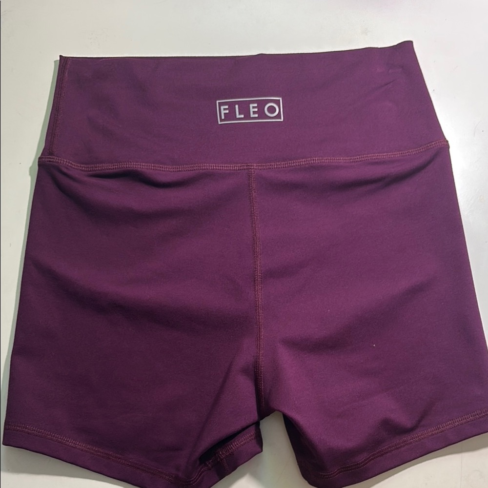Fleo True High Shorts